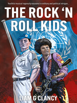cover image of The Rock 'n Roll Kids